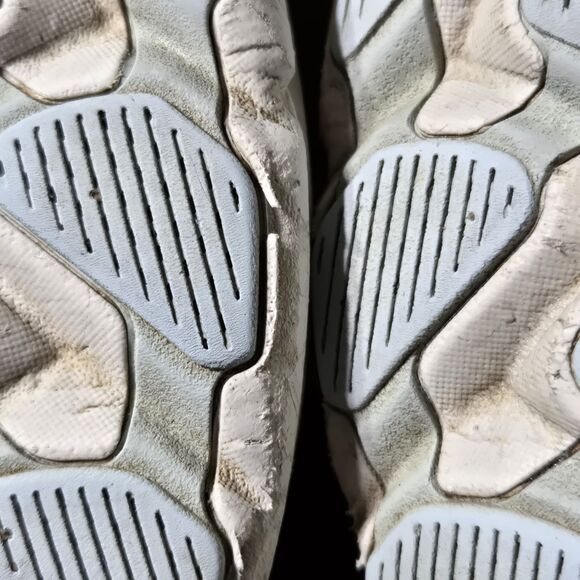 Hoka One One Clifton 9 Mens Size 11.5D (Med) Coastal Sky/All Aboard 1127895 - Picture 7 of 12